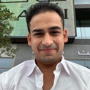 Meet your Posher, Suleman